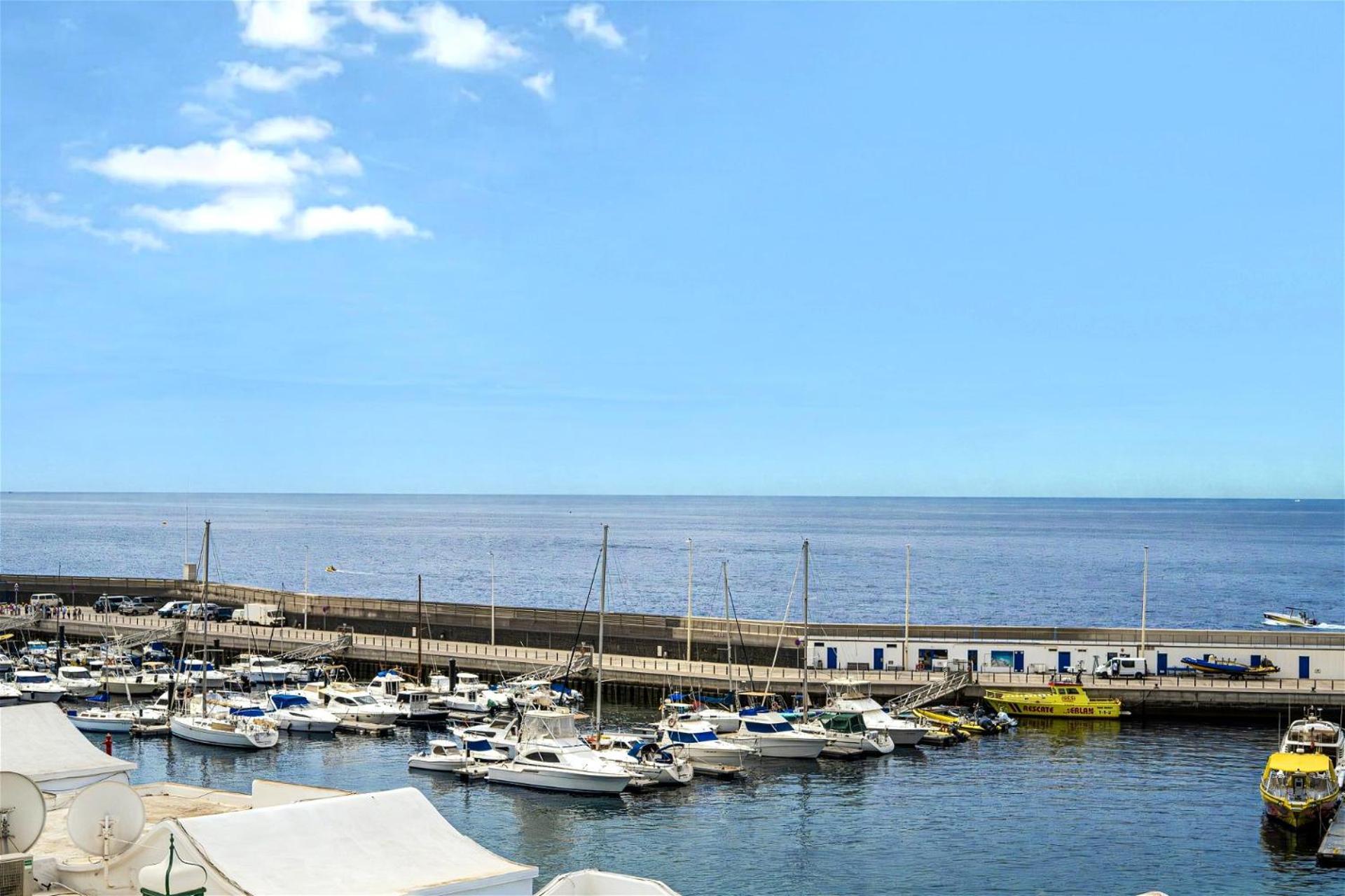Ferienwohnung El Rincon Harbour View Puerto del Carmen  Exterior foto