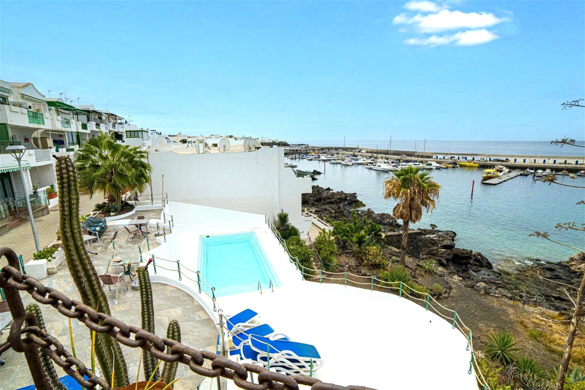 Ferienwohnung El Rincon Harbour View Puerto del Carmen  Exterior foto